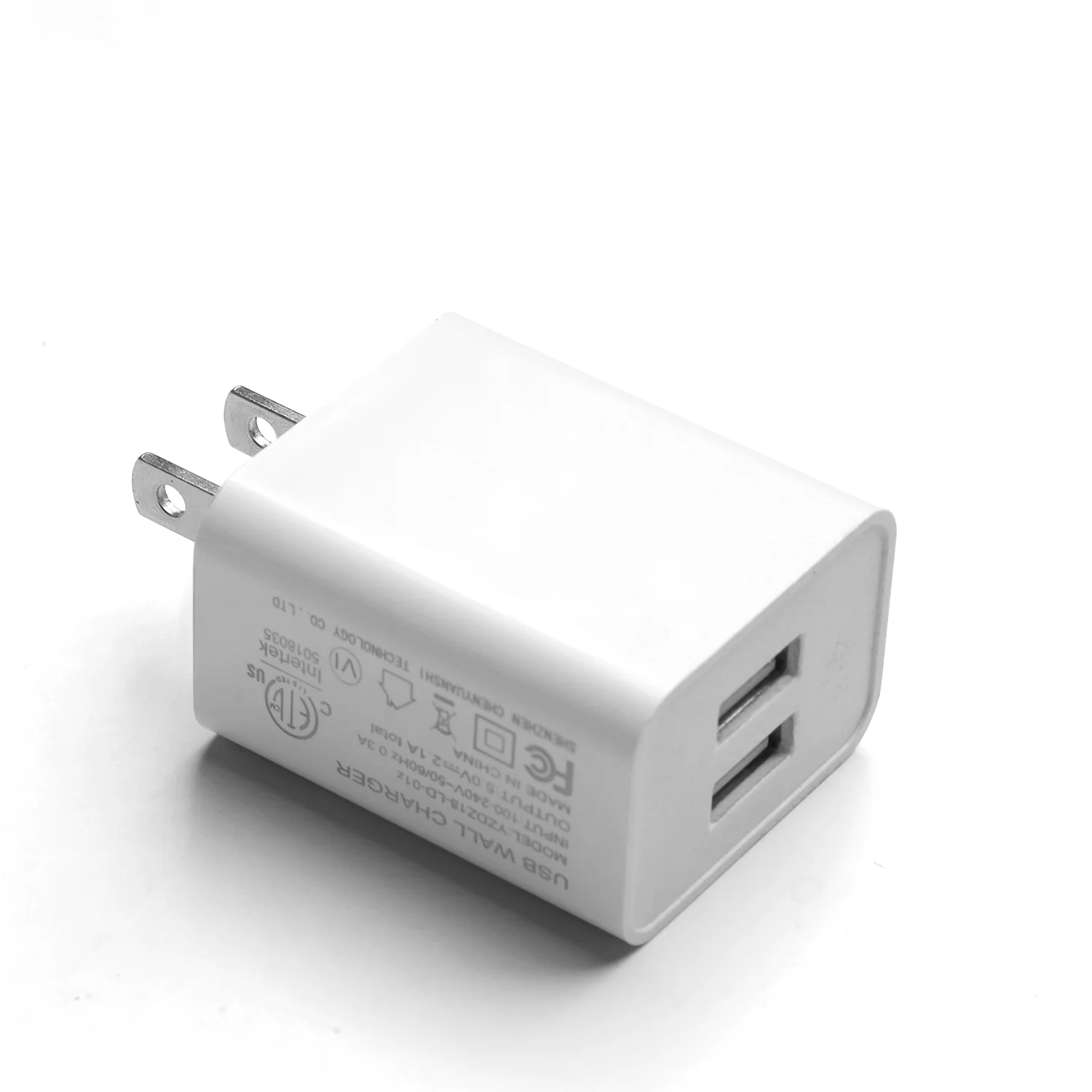 5V USB Port Mains Charger 4 5V USB Port Mains Charger