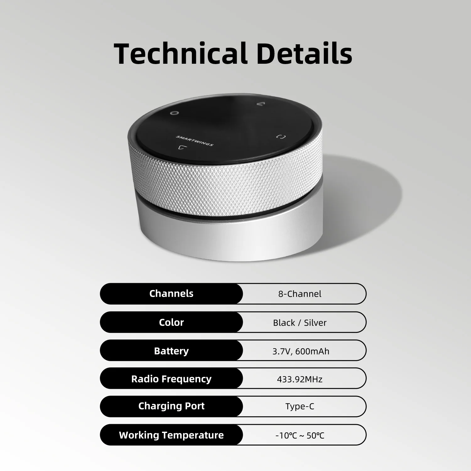 Helix Dial Remote 3 Helix Dial Remote