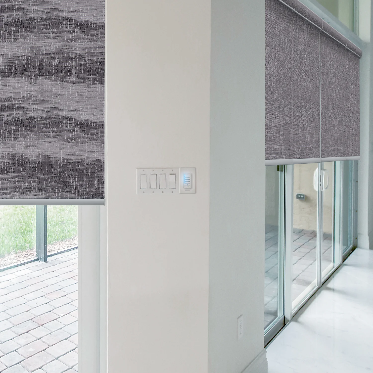 TapTech Single/5-Channel Remote Wall Switch