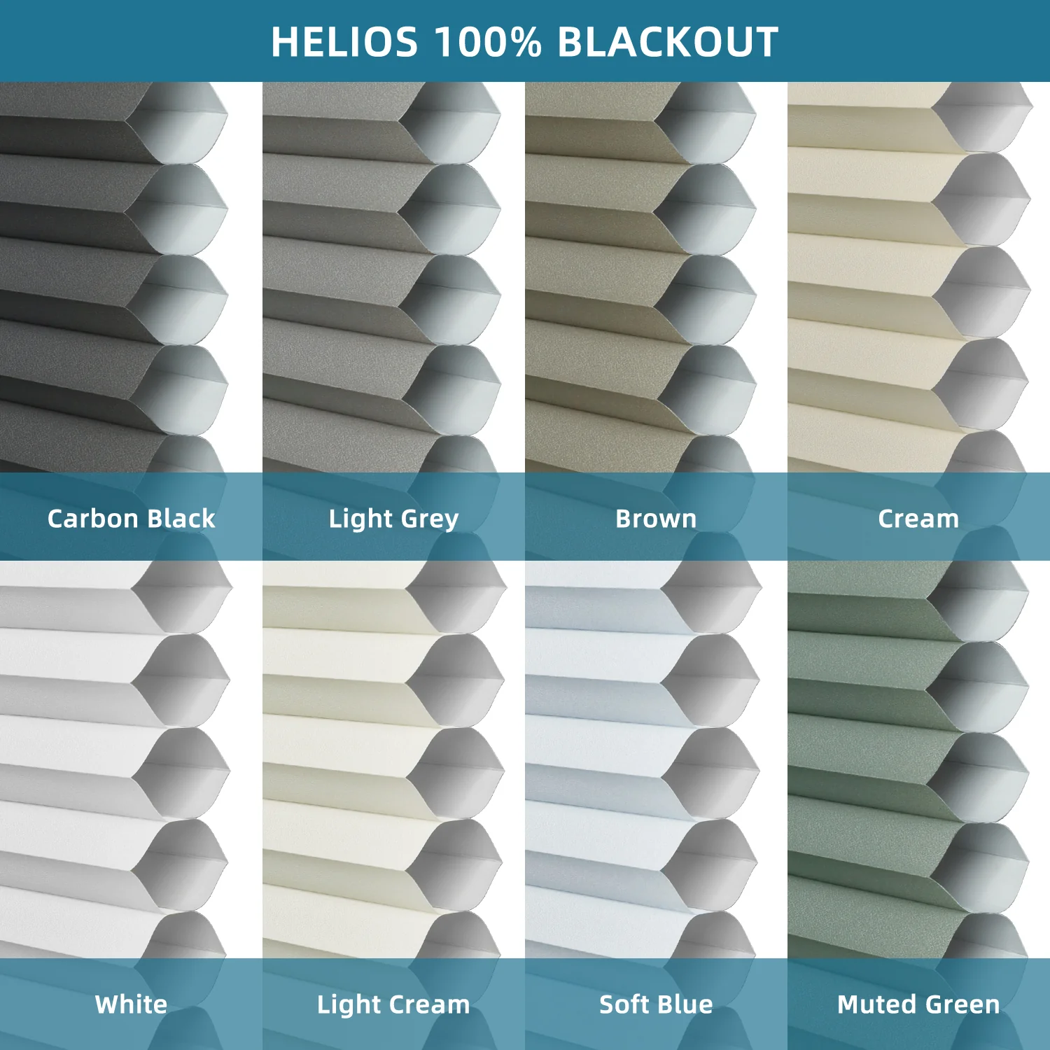 Honeycomb Fabric Samples Helios