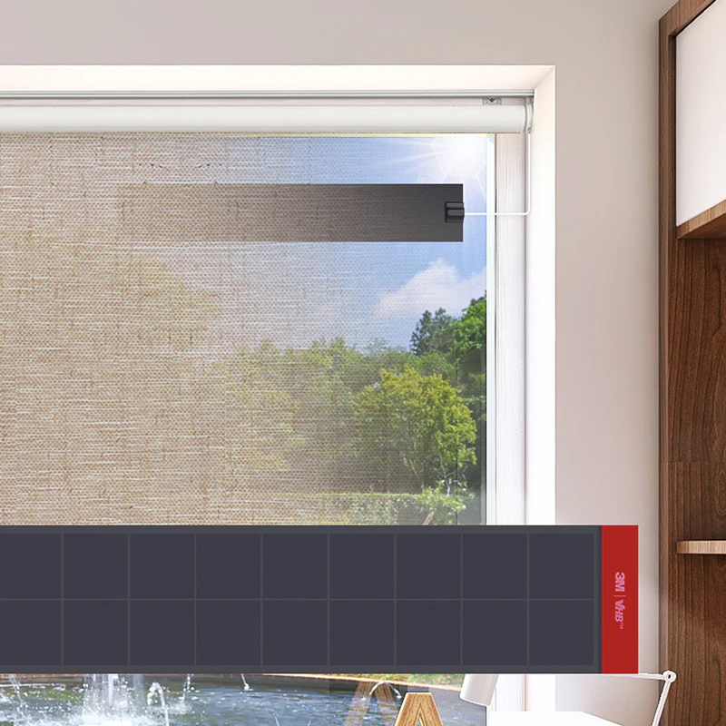 Solar Panel for Indoor Shades