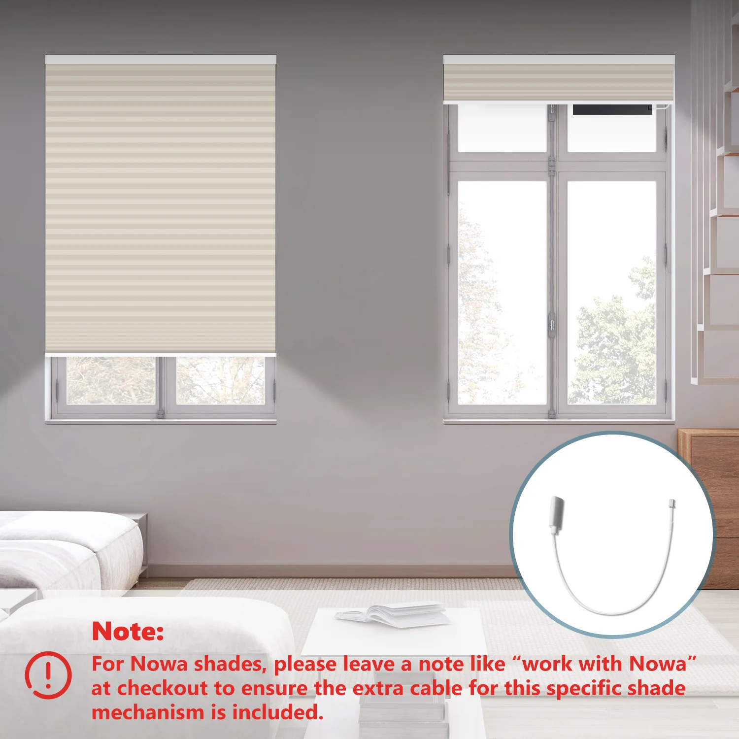 Solar Panel for Indoor Shades 4 Solar Panel for Indoor Shades