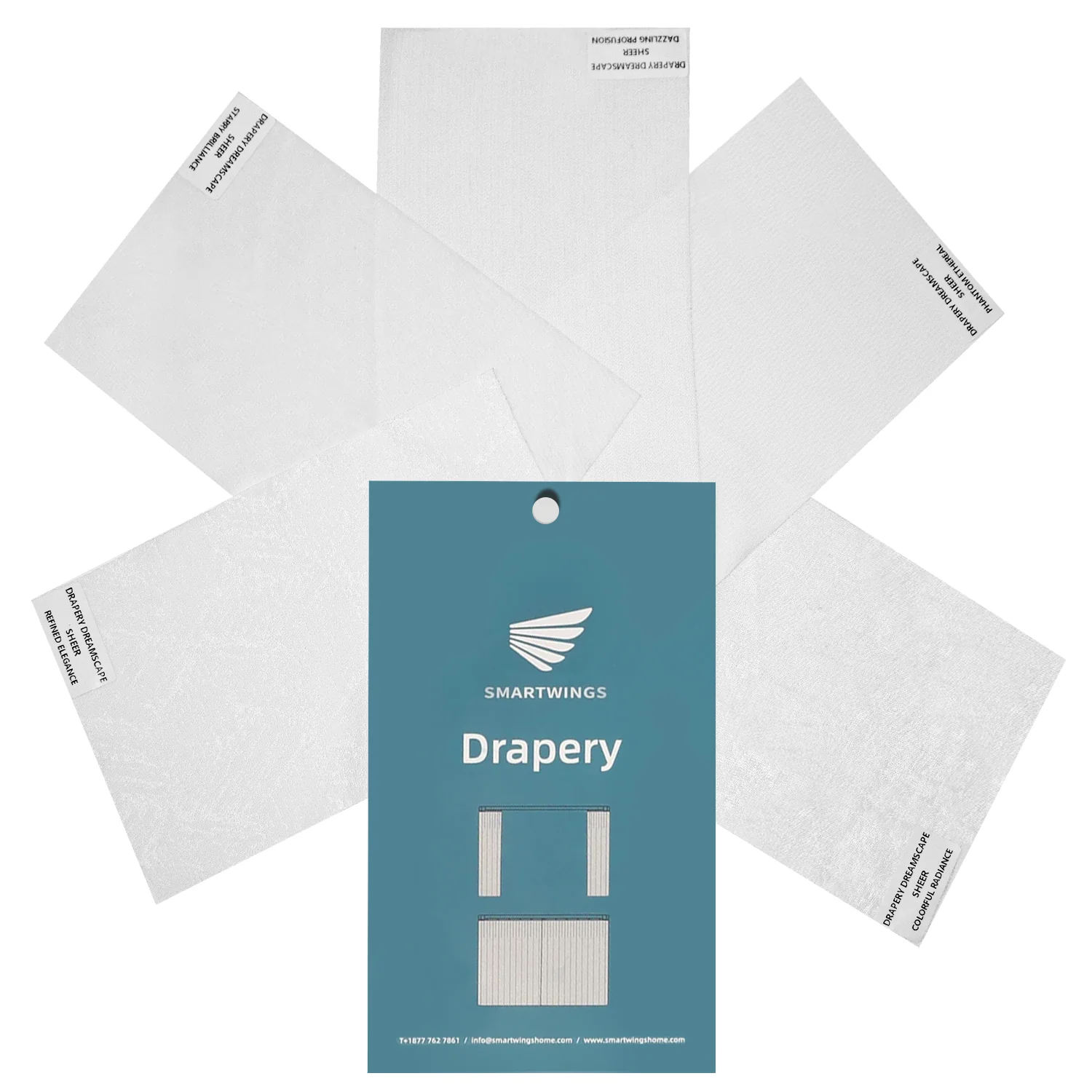 Drapery Fabric Samples