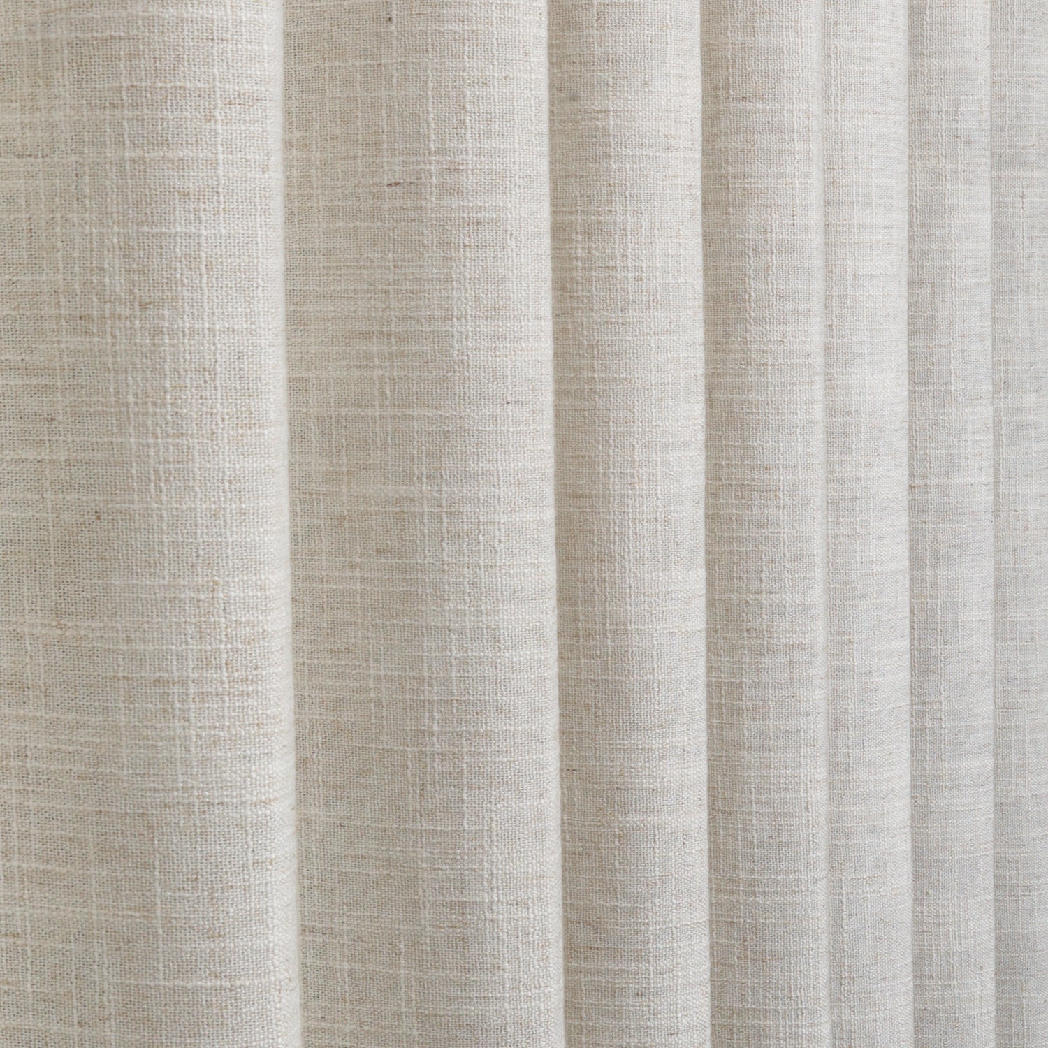 SmartWings Motorized Linen Curtain 50%/70%/100% Blackout Daphne