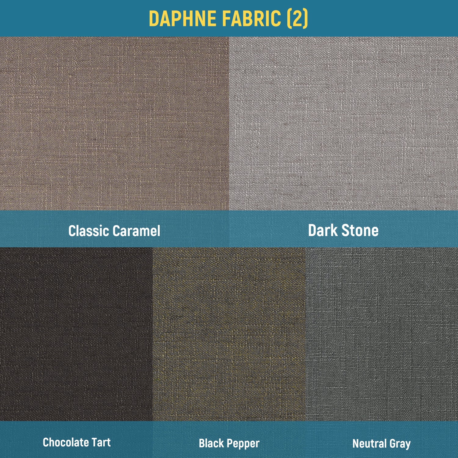 Linen Drapery & Roman Fabric Samples Daphne 4 Linen Drapery & Roman Fabric Samples Daphne